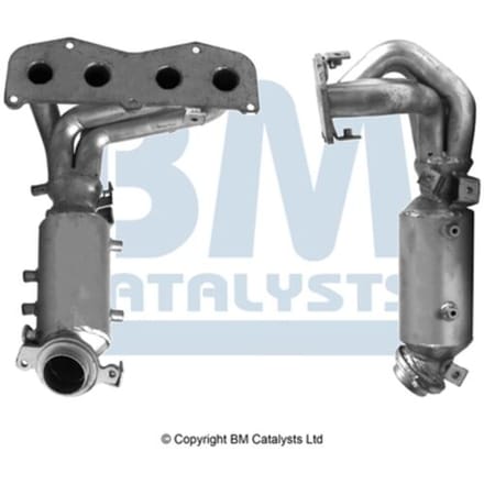 Katalysator BM CATALYSTS BM91498H
