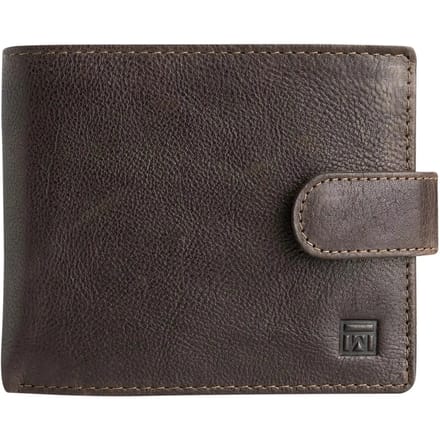 Wasbaar leren portemonnee Matties Bags