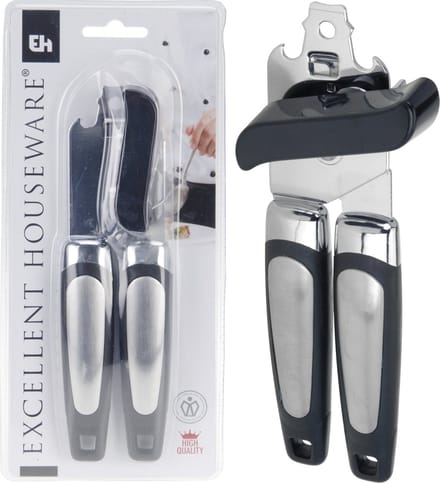 Excellent houseware blikopener