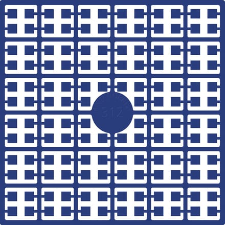Pixelmatje (5 stuks) Nr. 312
