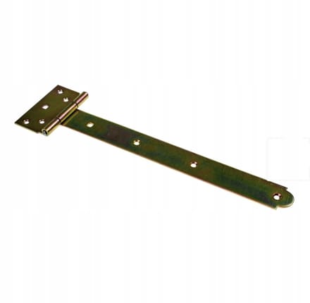 Gegalvaniseerde Scharnier voor Tuinhuisdeur - 350 mm