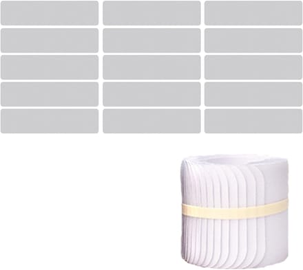 Antislip traptredenset - antislip trapmatten - transparante antislip traptreden - antislipmatten met installatierol
