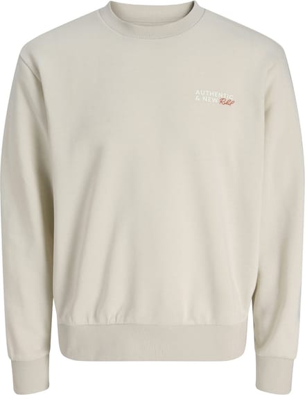 JJREBEL - JREBHAYDEN CREW NECK SWEAT SN Heren Trui