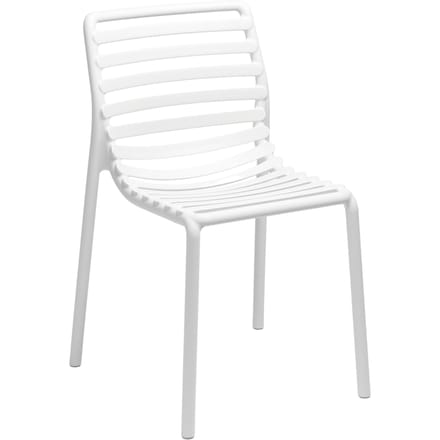 Nardi Doga Bistrostoel - bianco