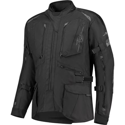 Motorfiets regenjas Rusty Stitches Jack Cliff