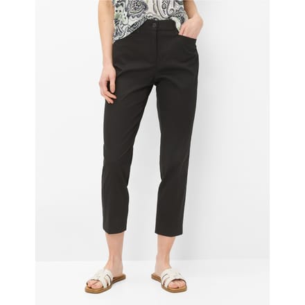 regular fit broek van katoenmix model 'MARA S'