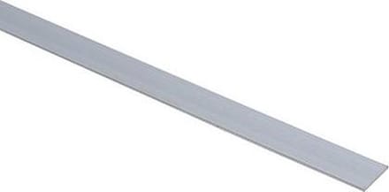 Platprof alu brute 25x2mm 1m