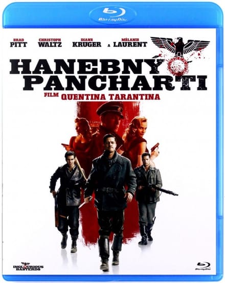 Inglourious Basterds [Blu-Ray]