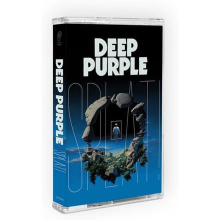 Deep Purple MC - SPLAT! - voor Geen - standaard