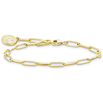 Thomas Sabo - X0286-427-39-L17 - Armband - Dames - 925er Zilver - 17 cm