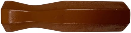 NORTH Handvat Cognac Plastiek 16mm Voetbaltafel