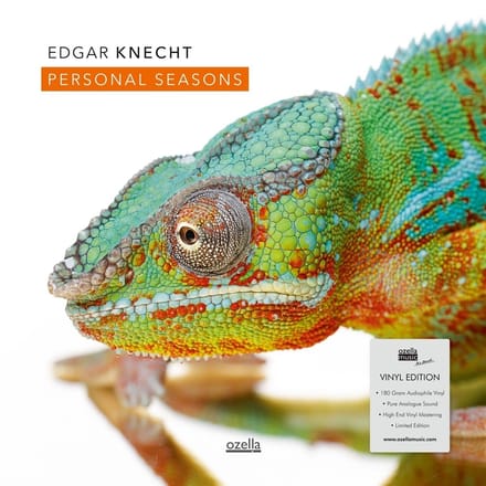 Edgar Knecht - Personal Seasons (LP)