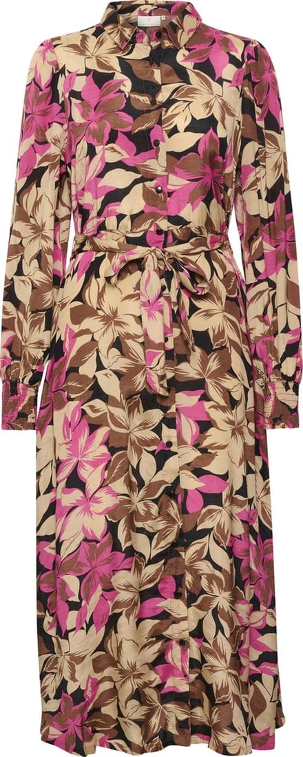 Kaffe KAdorita Oline Dress Dames Jurk - Maat 38