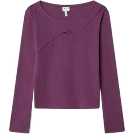 Meisjes-T-shirt met lange mouwen Pepe Jeans Avery