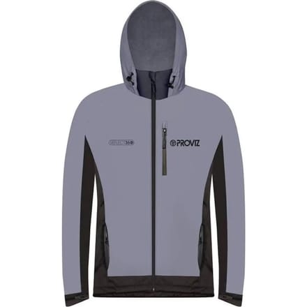 Reflecterende hoodie Proviz outdoor