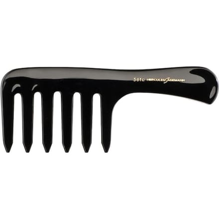 Hercules Sägemann Handvatkammen Handgreepkam model 5610 Haarkammen Unisex