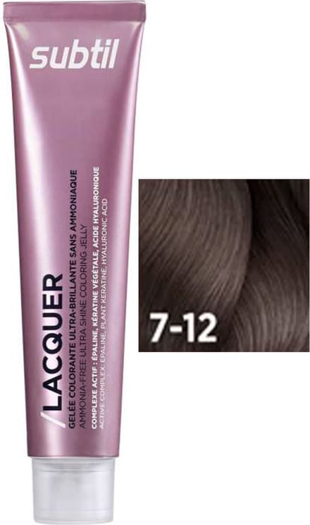 Subtil - Lacquer - HD 7-12 - 60 ml
