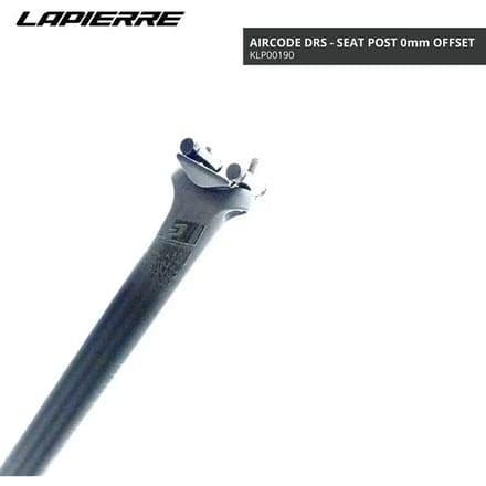 Zadelpost Lapierre Offset Aircode DRS 0 mm