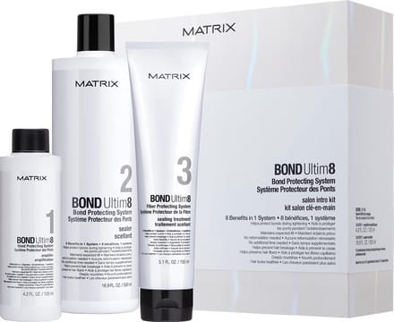 Matrix Ultim8Bond Stap 1 Systeem Salon Kit