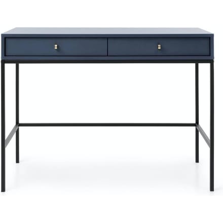 Selsey Monne - Kaptafel 104x50 cm - Marineblauw