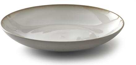 BITZ Schaal Dia. 40 cm Crème/Crème