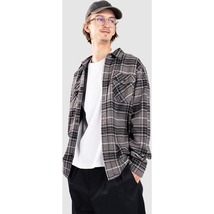 Blue Tomato Harvey Shirt bruin