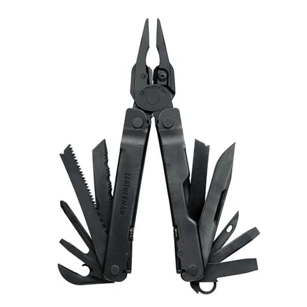 Leatherman Super Tool 300 Black – Onverwoestbare Multitool Voor Zwaar Werk