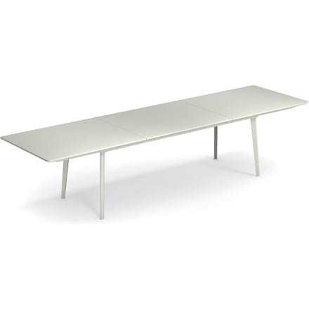 Emu Plus4 Verlengbare tafel - wit - 220 x 90 cm