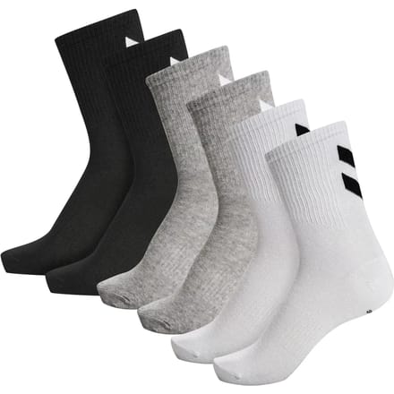 Sokken Hummel Chevron (x6)