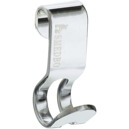 Smedbo Sideline hook for soap baskets DK2100