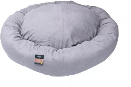 Quapas! Super Snuggler Hondenmand Grey 170x170CM