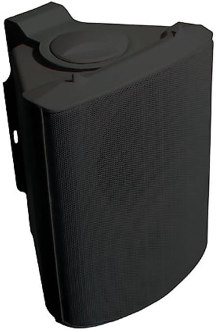 Visaton WB 13 schwarz - 100 V + 8 Ohm - Luidspreker
