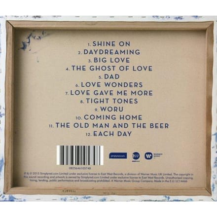 Simply Red - Big Love - CD