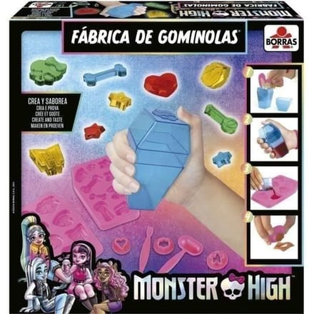 Bouwspeelgoed Educa Borras Monster High Jelly Beans Factory
