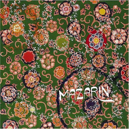 CD MAZARIN - We're Already There IEAR03 I And Ear 2005 US Rock Gebruikt brown
