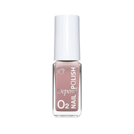 Depend Cosmetic | Nail Polish | O2 | nagellak | Nude/oudroze | nr.812 | 5ml
