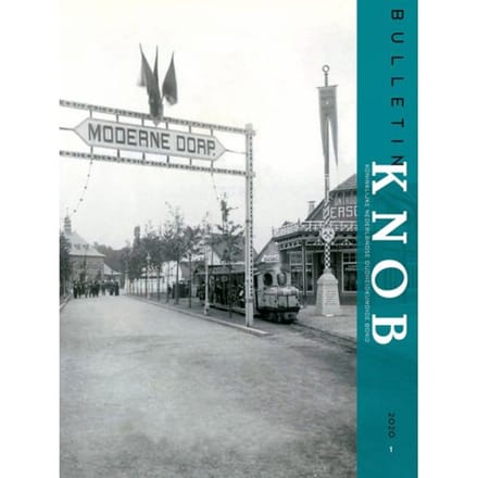 Bulletin Knob / 2020-1 - Bulletin Knob