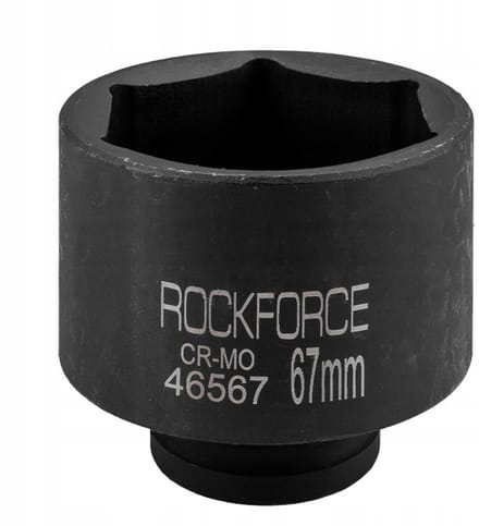 Dop 3/4" 67mm Zeskant 12-kant