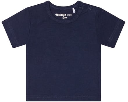 Dirkje - T-shirt - Navy-56