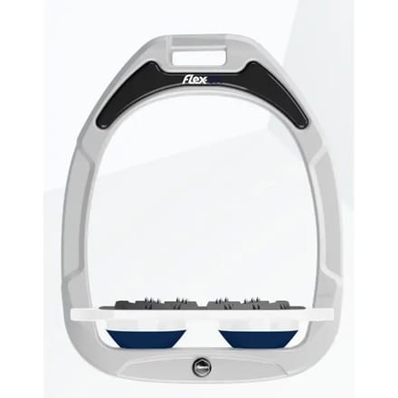 Plat Ultra Grip Wit/Wit/Marine Flex-On Green Composite