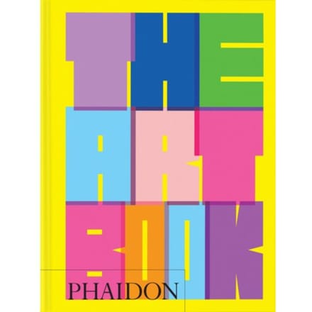 The Art Book - Phaidon Minis - Phaidon Editors