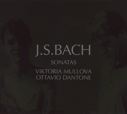 Viktoria Mullova & Ottavio Dantone - J.S. Bach: Sonatas (2 CD)