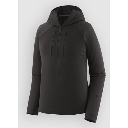 Patagonia R1 Ultralight Hoodie zwart