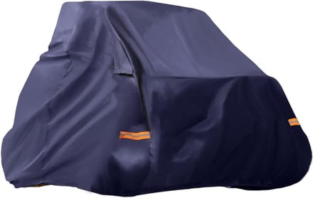 Solidchoice - UTV Afdekking Waterdicht voor Buiten, Blauw, 210D-PU