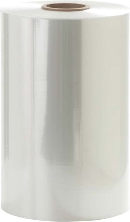 Sealfolie PET/PE 340mm x 400m 62 micron Peelable