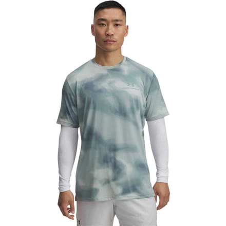 Under Armour Heren Vanish Energy T-Shirt (Groen)