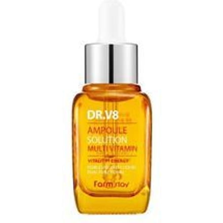 Farmstay, Solution Ampoule Perle V8 Multivitamines, 1.01 fl oz (30 ml)