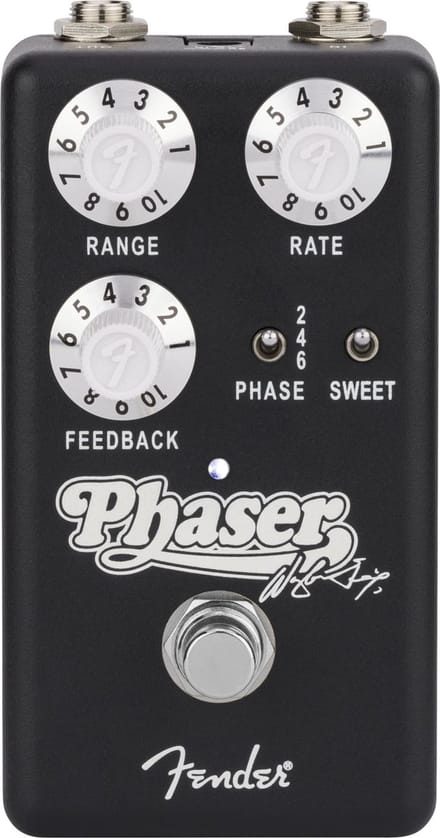 Fender Waylon Jennings Phaser - Modulation effect-unit voor gitaren