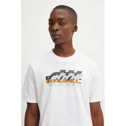 T-shirt Diesel T Adjust K5
