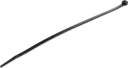 StarTech 250 mm Zwarte Kabelbinders - Nylon - 100 stuks